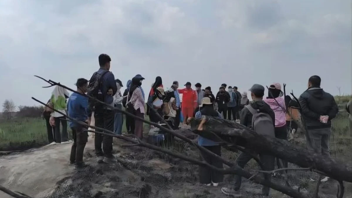Anak Muda Sumsel Belajar Cegah Karhutla Sebelum Api Membesar